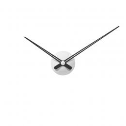 KARLSSON LBT mini Sharp Wanduhr - white - Ø 44 cm