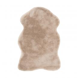 Kayoom Teppich Rabbit Sheepskin - creme - 60x90 cm
