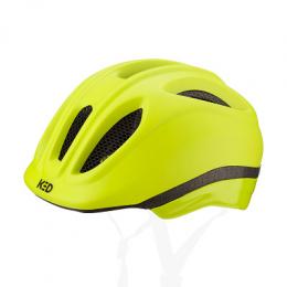 KED Fahrradhelm Meggy II, Größe S/M, Yellow Green Matt