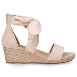 Keilsandaletten TRINA Textil