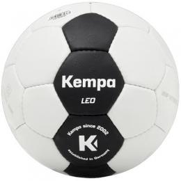 Kempa Handball Leo Black & White, Größe 1