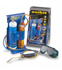 Kemper 555K Autogenschweiß- und Hartlötgerät Komplettset - 110Bar Novaset - max. 3300°C