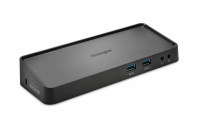 Kensington SD3650 5Gbps USB 3.0 Dual 2K Docking Station DisplayPort & HDMI