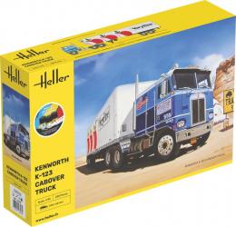 Kenworth K-123 Cabover Truck - Starter Kit
