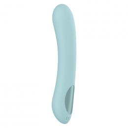 KIIROO - PEARL 2+ G-SPOT-VIBRATOR - TÜRKIS