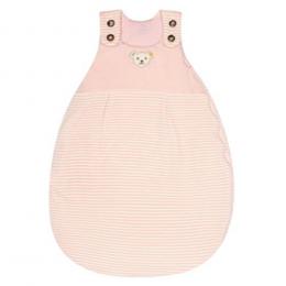 Kinder-Schlafsack Querstreifen