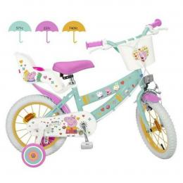 Kinderfahrrad Peppa Pig 12 12