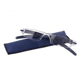 KLAMMERAFFE Lesebrille 25 jeans blau