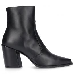Klassische Stiefeletten 3218  Kalbsleder