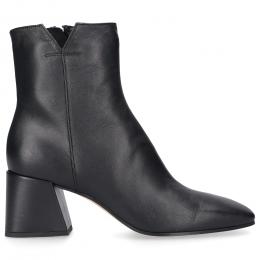 Klassische Stiefeletten 6110 Nappaleder