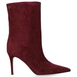 Klassische Stiefeletten REUS Veloursleder