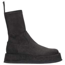 Klassische Stiefeletten ROSIE 11 Veloursleder