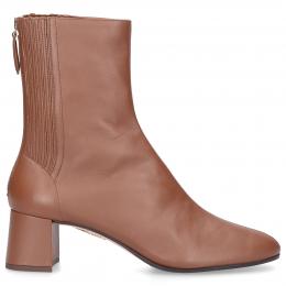 Klassische Stiefeletten SAINT HONORE 50 Nappaleder