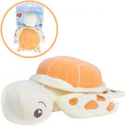 KNORRTOYS® SoapSox Kuschelfreund und Badeschwamm Schildkröte