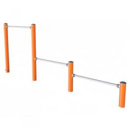 Kompan Outdoor-Fitnessger&auml;t Push-Up Barren