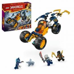 Konstruktionsspiel Lego NINJAGO 71811 Arin's Ninja Off-Road Buggy Bunt 267 St&uuml;cke