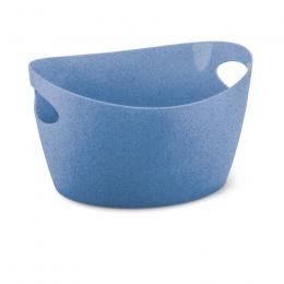 koziol BOTTICHELLI S Zuber Multifunktionsbox - organic blue - Gr. S - 1,5 Liter - 23x13x18,8 cm