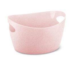 koziol BOTTICHELLI S Zuber Multifunktionsbox - organic pink - Gr. S - 1,5 Liter - 23x13x18,8 cm