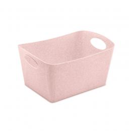 koziol BOXX M Aufbewahrungsbox 3,5 Liter - organic pink - 20,3 x 29,7 x 15,0 cm