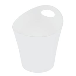 koziol POTTICHELLI L Utensilo Utensilienbox - cotton white - 3 Liter