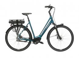 KROSS E-Citybike Sentio Hybrid 5.0 28" türkis