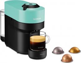 Krups Vertuo POP XN9204 Kaffeetassenmaschine - Aqua Mint