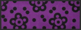 Küchenteppich 4662 - 80 cm x 220 cm / Ohne Gummirand