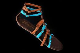 Kustom Ingrid Gipsy Römer Sandalen