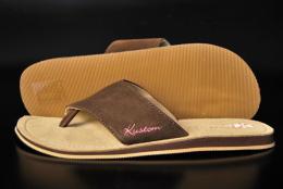 KUSTOM Sandalen Kelli Choc