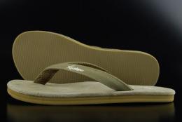 KUSTOM Sandalen Mandy Khaki