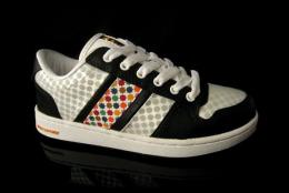 KUSTOM Schuhe Deanne Confetti Sneaker US6