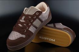 KUSTOM Schuhe Detour Diam Sneaker US9