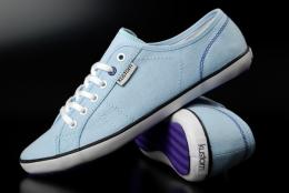 KUSTOM Schuhe Pip Chambray Sneaker