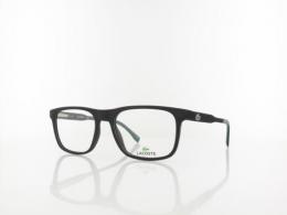 Lacoste L2875 001 55 black matte