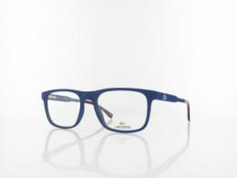 Lacoste L2875 424 55 blue matte