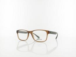Lacoste L3804B 210 51 brown matte