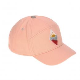 LÄSSIG Basecap Kinder - Sunny, Orange 48