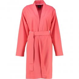 Lago by CAWÖ 815 Damen-Kimono mit Schalkragen