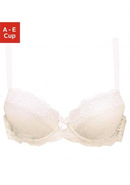 LASCANA Push-up-BH, mit Bügel