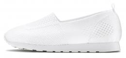LASCANA Sneaker, aus Textil, Halbschuh, Freizeitschuh, Slipper VEGAN