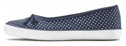 LASCANA Sneaker Ballerinas, Slipper, Halbschuh, Freizeitschuh aus Textil im sportiven Look