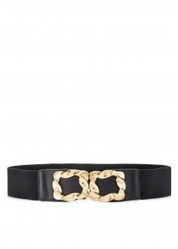 LASCANA Tailleng&uuml;rtel, Schmuckg&uuml;rtel, Stretch, f&uuml;r Kleid & Overall, Bauchg&uuml;rtel VEGAN