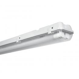 LEDVANCE 38-W-LED-Feuchtraumwannenleuchte SubMARINE, 2-flammig, 3800 lm, 4000 K, IP65, 150 cm