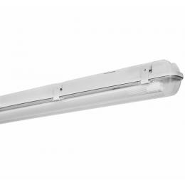 LEDVANCE 7-W-LED-Feuchtraumwannenleuchte SubMARINE, 700 lm, 4000 K, IP65, 60 cm