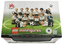 LEGO® 60 Minifiguren 71014 EM Special 2016 in Tüten im Display