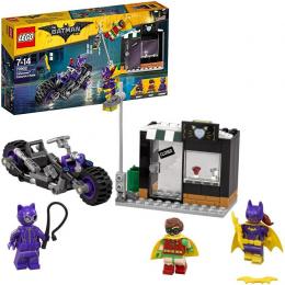 LEGO® Batman Movie Catwoman Catcycle-Verfolgungsjagd 70902