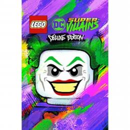 LEGO DC Super Villains Deluxe Edition