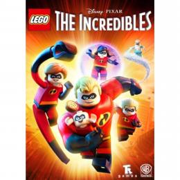 LEGO Disney&bull_Pixar's The Incredibles