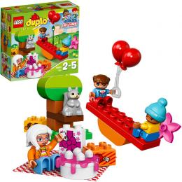 LEGO® Duplo Geburtstagspicknick 10832