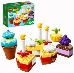 LEGO® Duplo Meine erste Geburtstagsfeier 10862